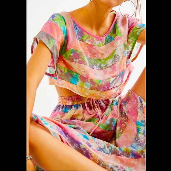 Free people in bloom set - Picture 4 of 7